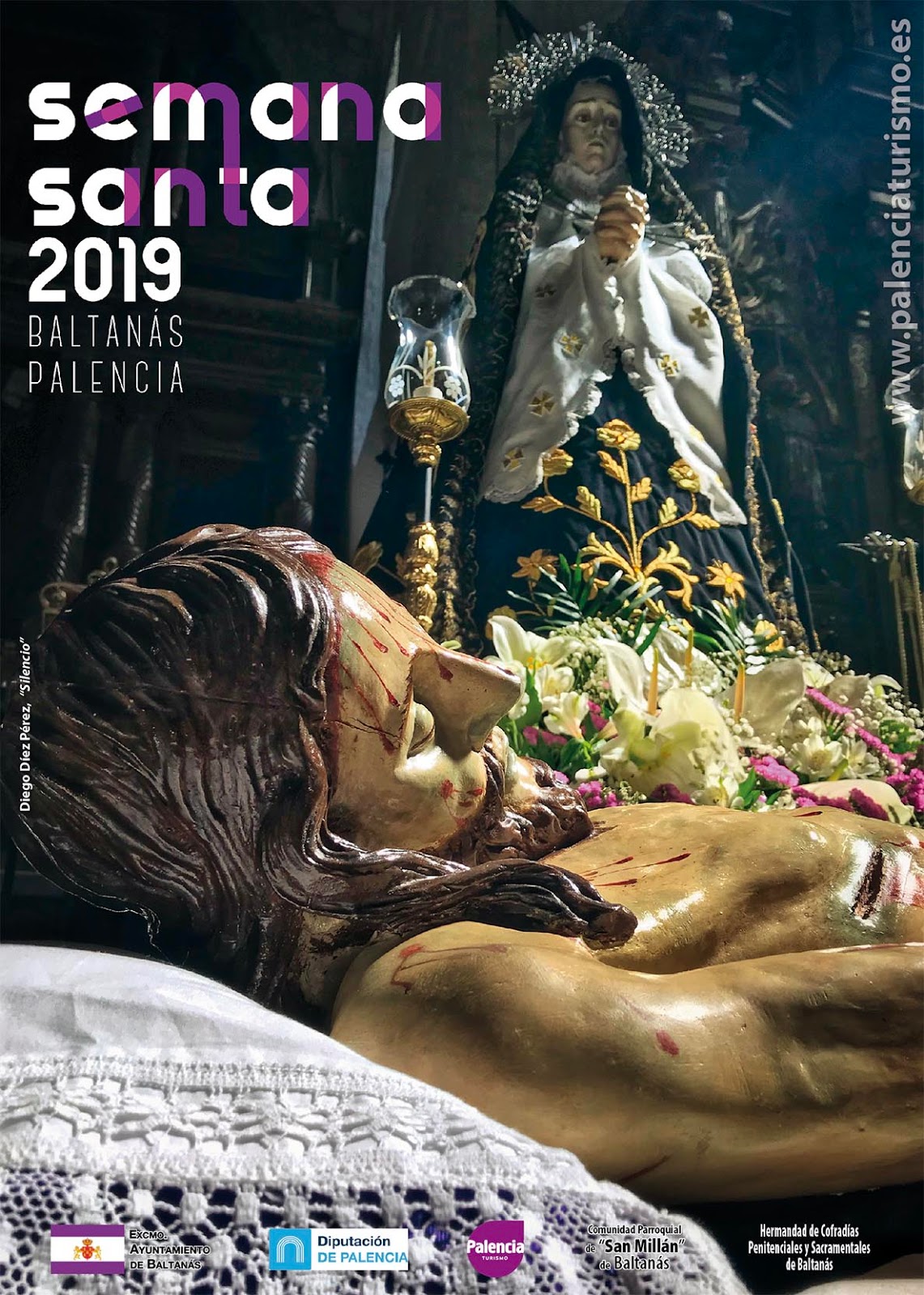 Semana Santa en Baltanás  